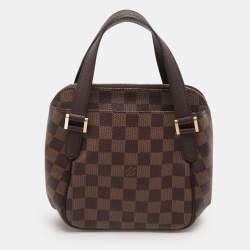 Louis Vuitton Damier Ebene Canvas Belem PM Bag