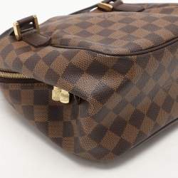 Louis Vuitton Damier Ebene Canvas Belem PM Bag