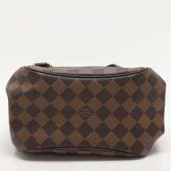 Louis Vuitton Damier Ebene Canvas Belem PM Bag