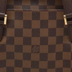 Louis Vuitton Damier Ebene Canvas Belem PM Bag