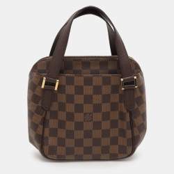 Louis Vuitton Damier Ebene Canvas Belem PM Bag