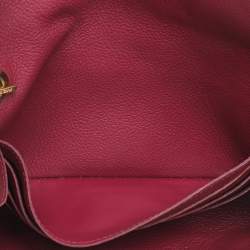 Louis Vuitton Aurore Monogram Empreinte Leather Saint Germain Pochette 