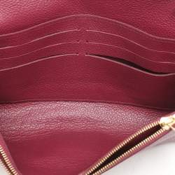 Louis Vuitton Aurore Monogram Empreinte Leather Saint Germain Pochette 