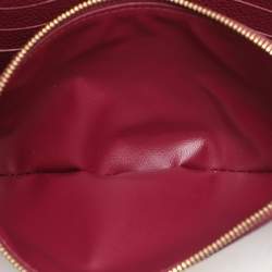 Louis Vuitton Aurore Monogram Empreinte Leather Saint Germain Pochette 