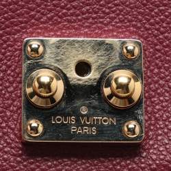 Louis Vuitton Aurore Monogram Empreinte Leather Saint Germain Pochette 