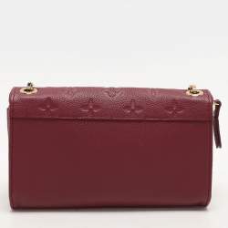 Louis Vuitton Aurore Monogram Empreinte Leather Saint Germain Pochette 