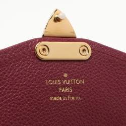 Louis Vuitton Aurore Monogram Empreinte Leather Saint Germain Pochette 