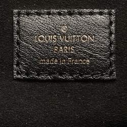 Louis Vuitton Monogram Reverse Canvas Pochette Metis Bag