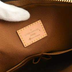 Louis Vuitton Monogram Trotteur Beaubourg Shoulder Bag