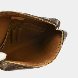 Louis Vuitton Monogram Trotteur Beaubourg Shoulder Bag