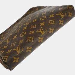 Louis Vuitton Monogram Trotteur Beaubourg Shoulder Bag