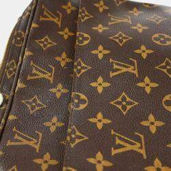 Louis Vuitton Monogram Trotteur Beaubourg Shoulder Bag