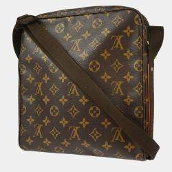 Louis Vuitton Monogram Trotteur Beaubourg Shoulder Bag