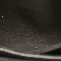 Pre Owned Louis Vuitton Black Monogram Empreinte Leather Georges BB Bag