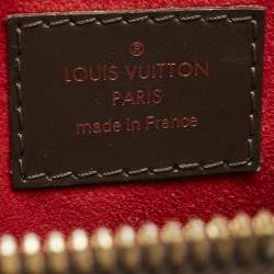 Louis Vuitton Damier Ebene Canvas Trevi PM Bag