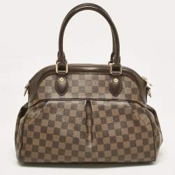 Louis Vuitton Damier Ebene Canvas Trevi PM Bag