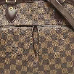 Louis Vuitton Damier Ebene Canvas Trevi PM Bag