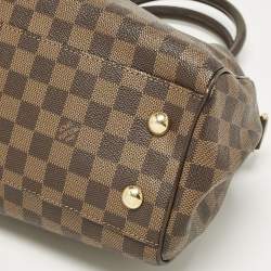Louis Vuitton Damier Ebene Canvas Trevi PM Bag