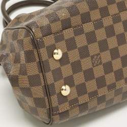 Louis Vuitton Damier Ebene Canvas Trevi PM Bag