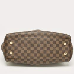 Louis Vuitton Damier Ebene Canvas Trevi PM Bag
