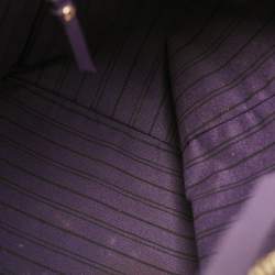 مملوكة مسبقًا Louis Vuitton Flamme Empreinte Leather Lumineuse PM Bag