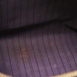 مملوكة مسبقًا Louis Vuitton Flamme Empreinte Leather Lumineuse PM Bag