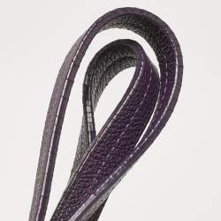 مملوكة مسبقًا Louis Vuitton Flamme Empreinte Leather Lumineuse PM Bag