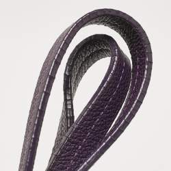 مملوكة مسبقًا Louis Vuitton Flamme Empreinte Leather Lumineuse PM Bag