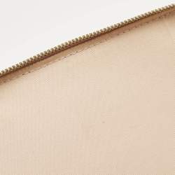 مملوكة مسبقًا Louis Vuitton Citrine Monogram Vernis Alma GM Bag