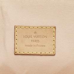 مملوكة مسبقًا Louis Vuitton Citrine Monogram Vernis Alma GM Bag