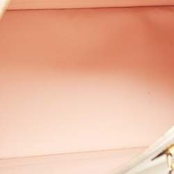 مملوكة مسبقًا Louis Vuitton Citrine Monogram Vernis Alma GM Bag