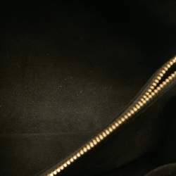 Pre Owned Louis Vuitton Black Damier Ebene Canvas Brittany Bag