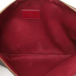 Pre Owned Louis Vuitton Monogram Canvas Etui Voyage PM Pouch