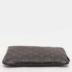 Pre Owned Louis Vuitton Monogram Canvas Etui Voyage PM Pouch