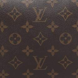 Pre Owned Louis Vuitton Monogram Canvas Etui Voyage PM Pouch