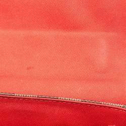 Pre Owned Louis Vuitton Damier Ebene Canvas Croisette Bag