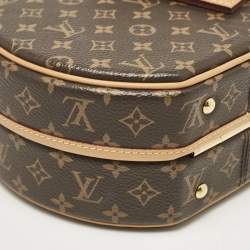 Pre Owned Louis Vuitton Monogram Canvas Petite Boite Chapeau Bag