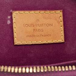 مملوكة مسبقًا Louis Vuitton Indian Rose Monogram Vernis Alma BB Bag
