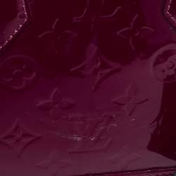 مملوكة مسبقًا Louis Vuitton Indian Rose Monogram Vernis Alma BB Bag