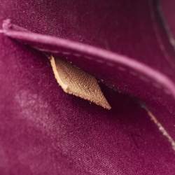 مملوكة مسبقًا Louis Vuitton Indian Rose Monogram Vernis Alma BB Bag