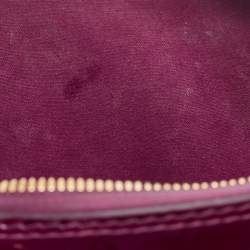 مملوكة مسبقًا Louis Vuitton Indian Rose Monogram Vernis Alma BB Bag