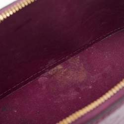 مملوكة مسبقًا Louis Vuitton Indian Rose Monogram Vernis Alma BB Bag