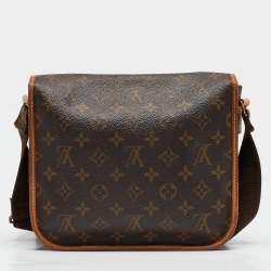 Louis Vuitton Monogram Canvas Bosphore Messenger Bag