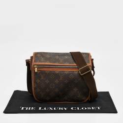Louis Vuitton Monogram Canvas Bosphore Messenger Bag