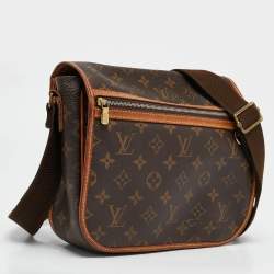 Louis Vuitton Monogram Canvas Bosphore Messenger Bag
