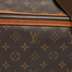 Louis Vuitton Monogram Canvas Bosphore Messenger Bag