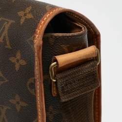 Louis Vuitton Monogram Canvas Bosphore Messenger Bag