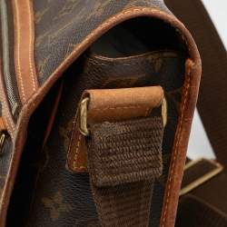 Louis Vuitton Monogram Canvas Bosphore Messenger Bag