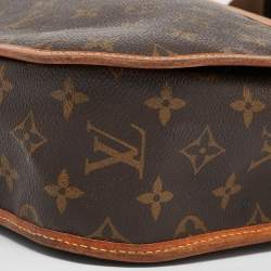 Louis Vuitton Monogram Canvas Bosphore Messenger Bag