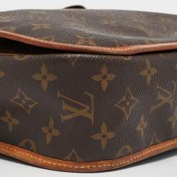 Louis Vuitton Monogram Canvas Bosphore Messenger Bag